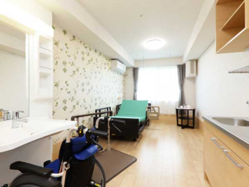 ハイムガーデン仙台泉一番館