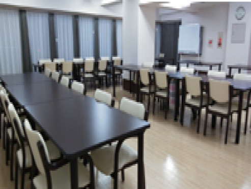 リビングダイニング