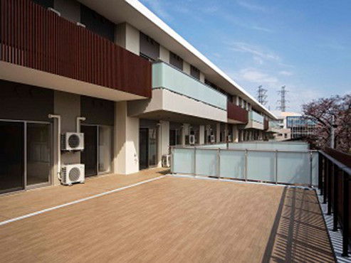 高齢者住宅さくらガーデン