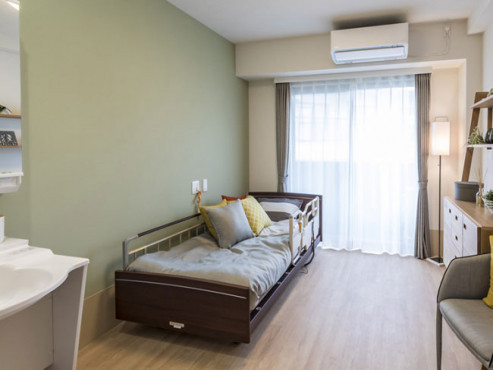 アズハイム一之江