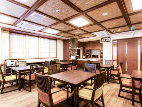 エイジフリー・ライフ文京湯島