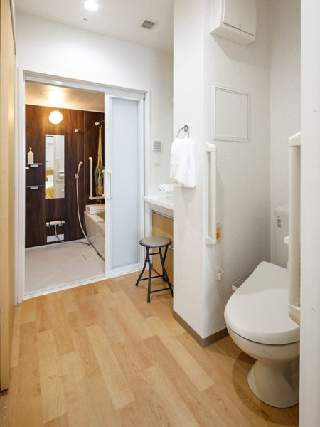 エルダーガーデン南つくし野