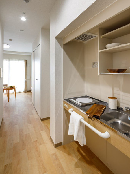 エルダーガーデン南つくし野