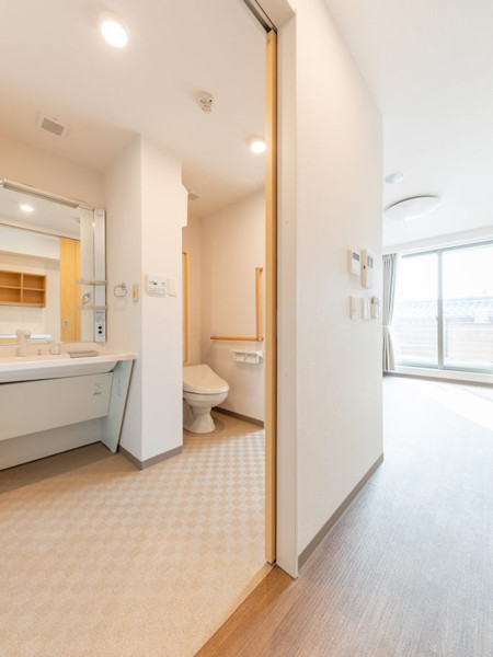 エルダーガーデン四條畷