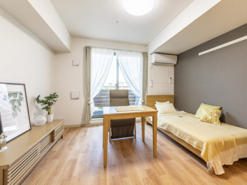 エルダーガーデン大和