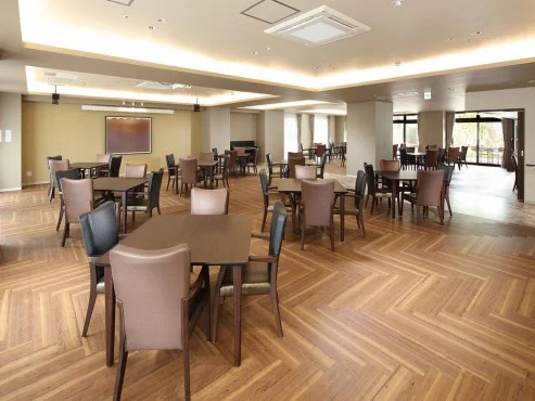 1F ダイニングルーム