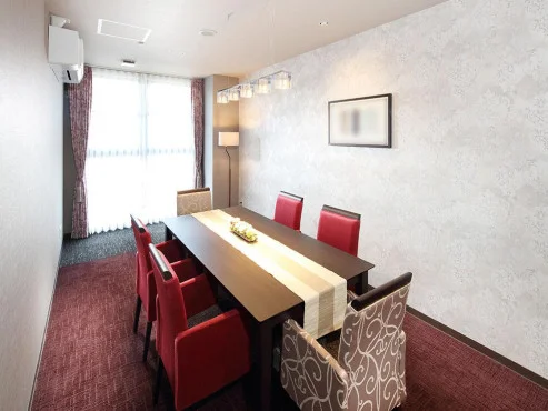 1F ファミリールーム