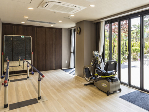 アズハイム綱島