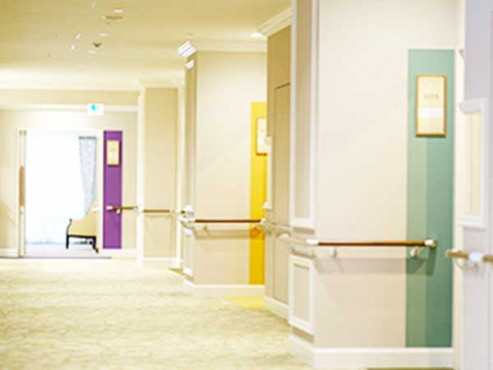 エレガーノ西宮 介護居室