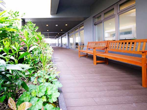 エレガーノ西宮 介護居室