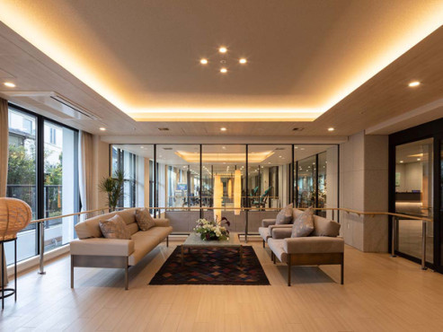 チャームプレミアグラン南麻布