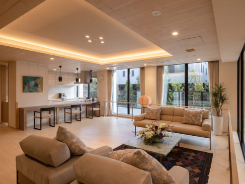 チャームプレミアグラン南麻布