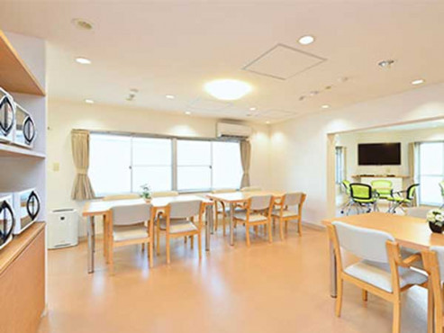 寿らいふ石神井台