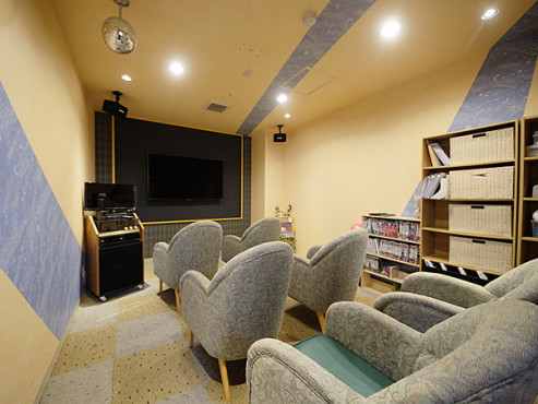 シアタールーム