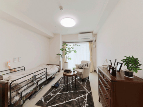 プレザンメゾン東帝塚山