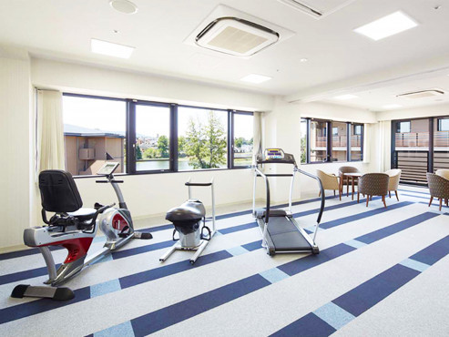 ベルパージュ奈良あやめ池シニアレジデンス