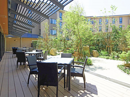 ベルパージュ奈良あやめ池シニアレジデンス