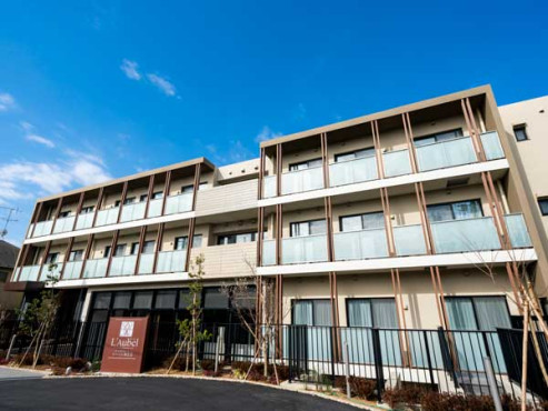 地域になじみのある、親しみある、『和』の要素を取り入れて、ほっとくつろげる空間のご提案