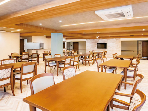 ニチイメゾンいずみ中央