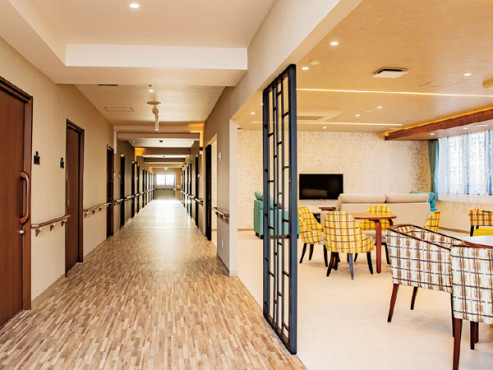 ニチイメゾンいずみ中央