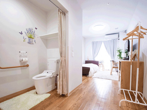 イリーゼ仙台南光台