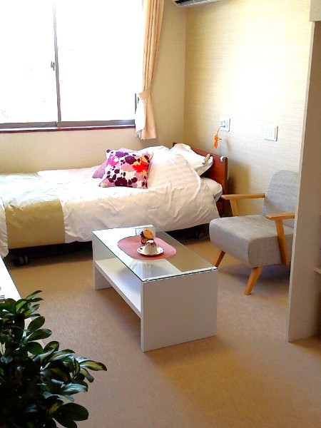 アルファリビング福岡原