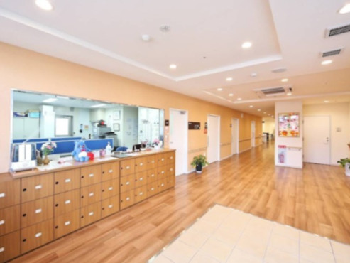 アルファリビング福岡原