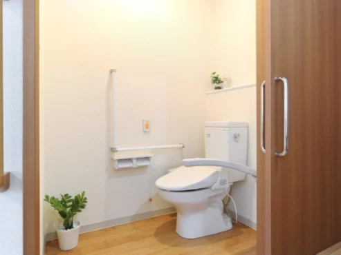 居室（トイレ）