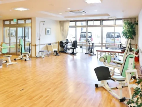 機能訓練スペース（デイサービス）