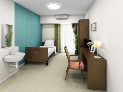 アシステッドリビング江戸川