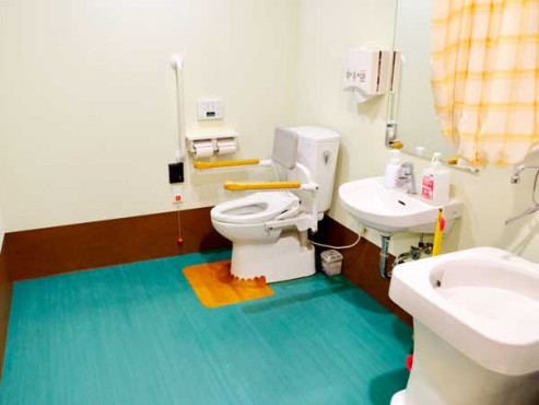 あんねいの家やとみ