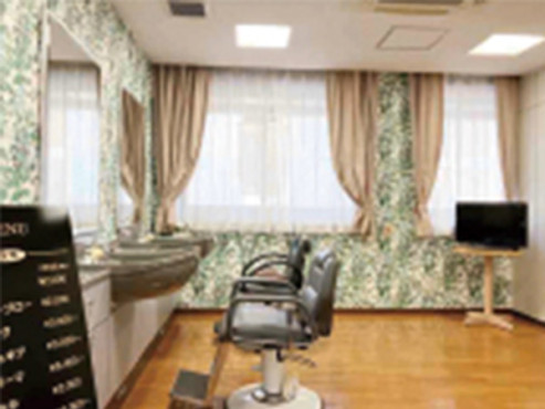 SOMPOケア ラヴィーレ平和公園