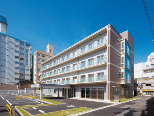 グループリビング棟