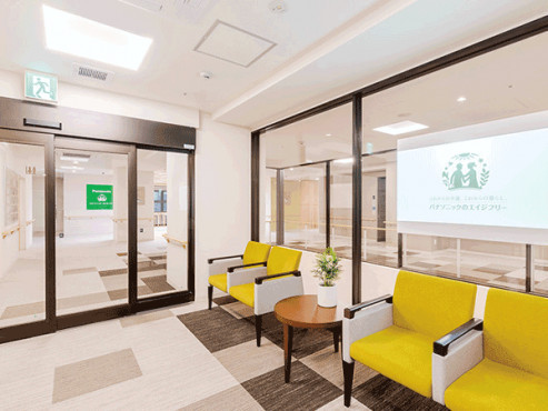 エイジフリーハウス吹田健都プレミア