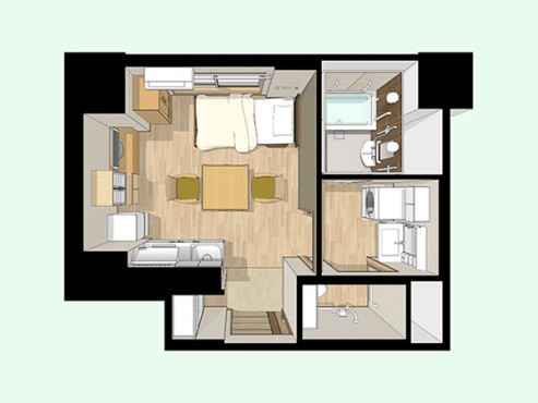 エイジフリーハウス吹田健都プレミア