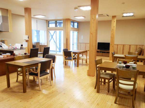 ケアホームふきのとう