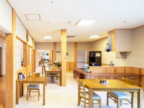 ケアホームふきのとう