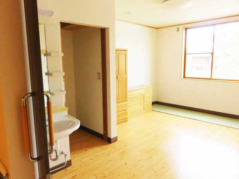 ケアホームふきのとう