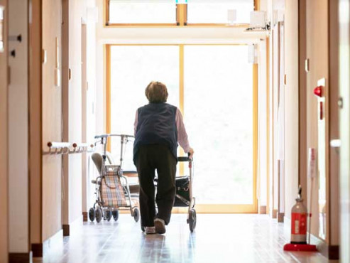 ケアホームふきのとう