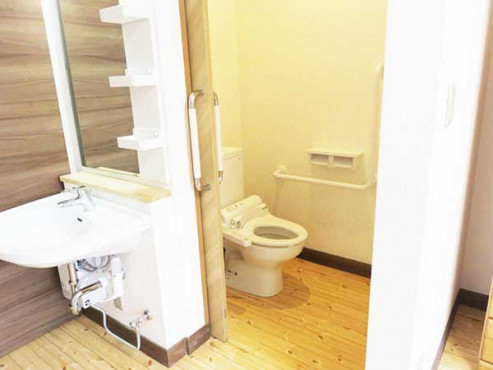 ケアホームふきのとう