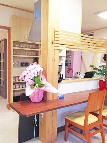 ケアホームふきのとう