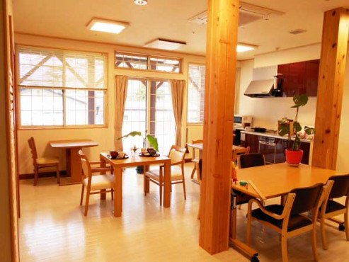 ケアホームふきのとう