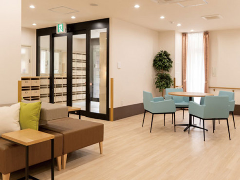 リアンレーヴ三ツ池公園