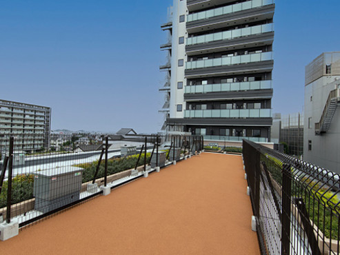 ドーミー岩槻Levi Ⅰ号館