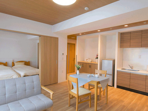 ドーミー岩槻Levi Ⅰ号館