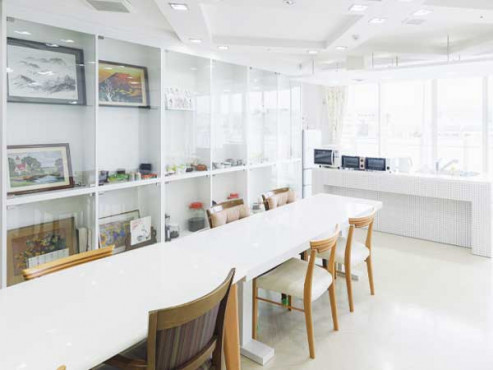 認知症専用ユニット『グルッペハウゼン』