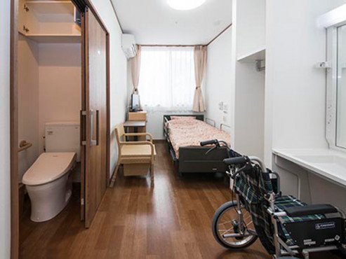 エイジフリーハウス八王子高倉町