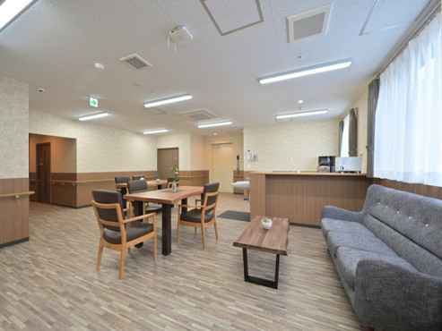 ファミリー・ホスピス大口ハウス