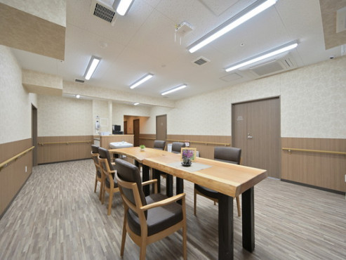 ファミリー・ホスピス大口ハウス