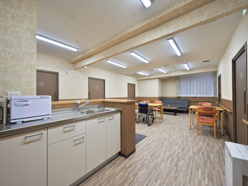 ファミリー・ホスピス大口ハウス